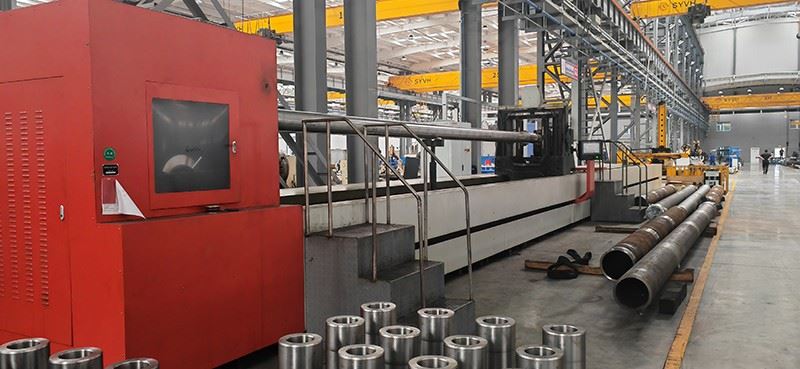 Small External honing machine 2