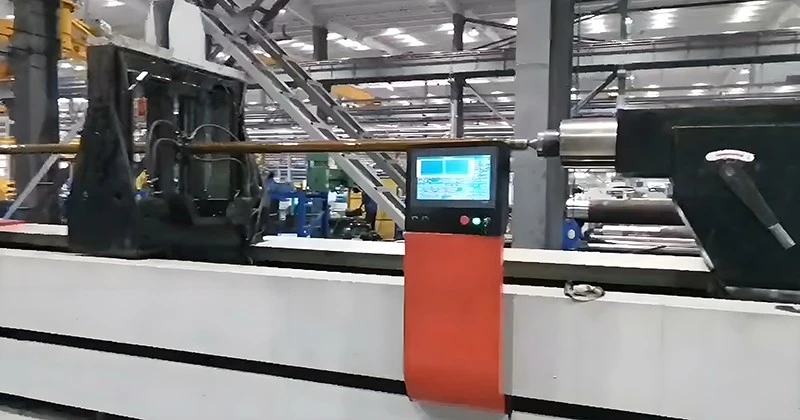 Small External honing machine 4