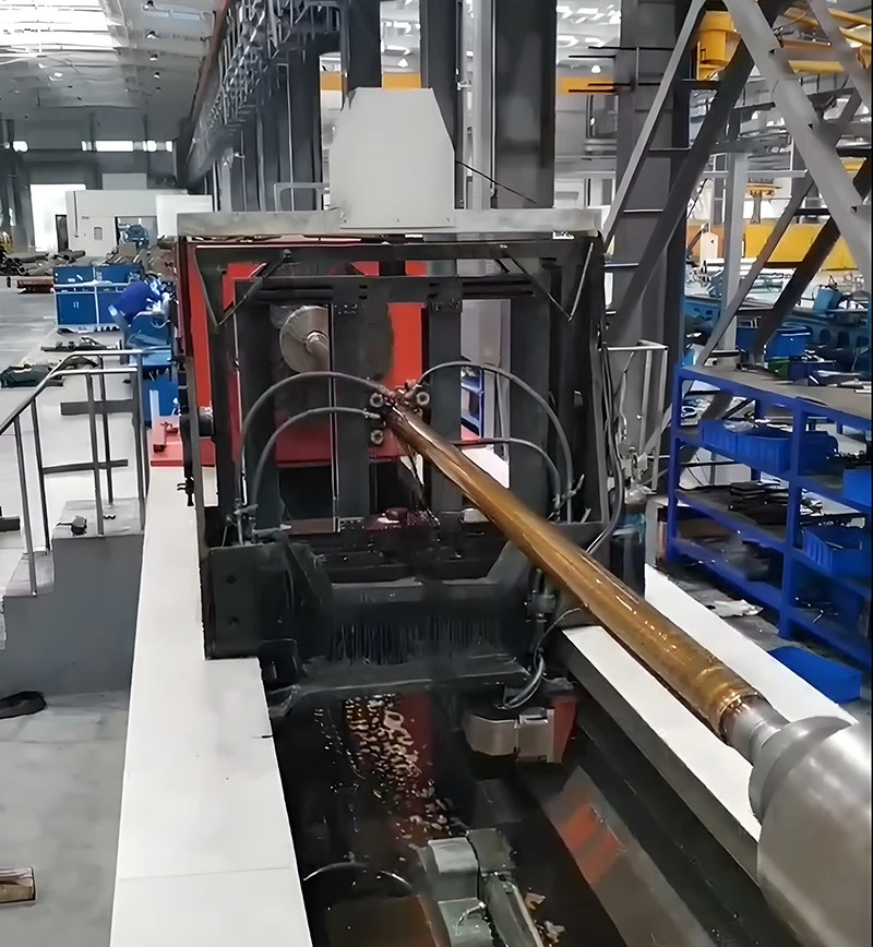 Small External honing machine 5
